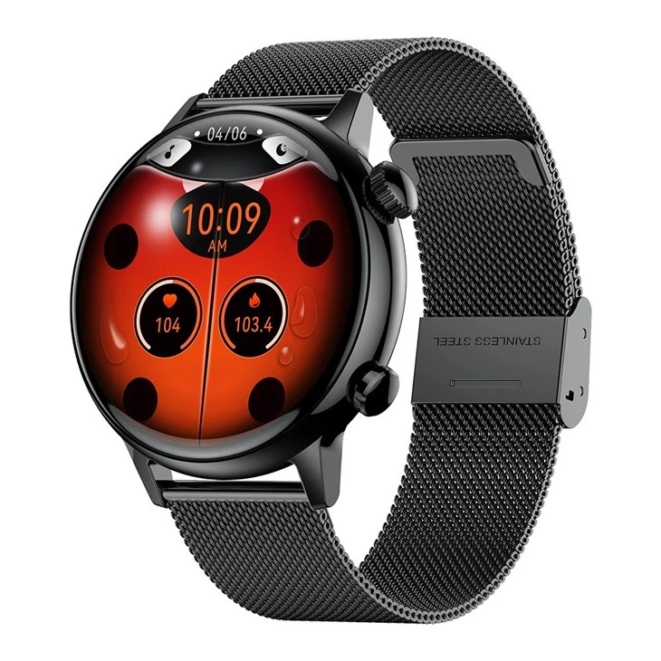 Round Smart Watch For Women high quality