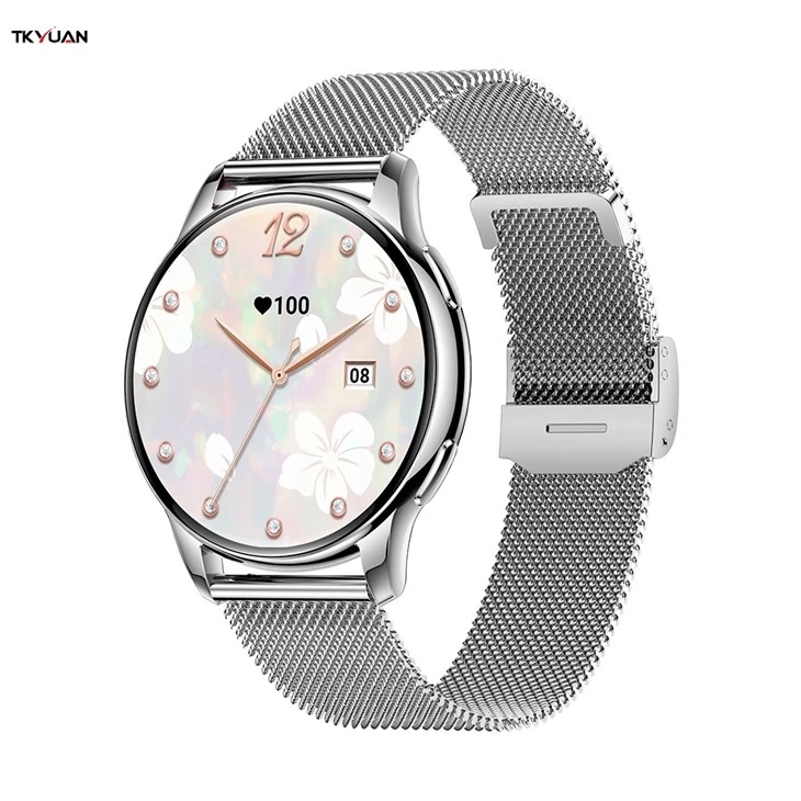 Women's Fitness Tracker Smart Watch
